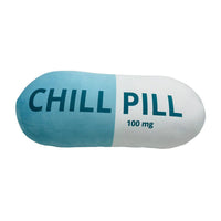 HKM-302419 Soft Plush Women's Pill-Shaped Cushions in Various Colors