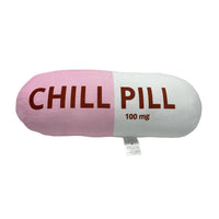 HKM-302419 Soft Plush Women's Pill-Shaped Cushions in Various Colors
