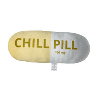 HKM-302419 Soft Plush Women's Pill-Shaped Cushions in Various Colors