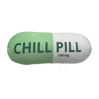 HKM-302419 Soft Plush Women's Pill-Shaped Cushions in Various Colors