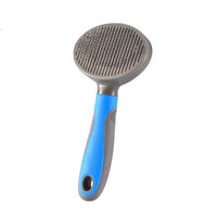 HKM-302547 Kitten Cat De-Floating Hair Removal Comb for Gentle Grooming