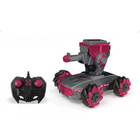 HKM-302611 360-Degree Drift Remote Control Water Bomb Armored Stunt Car with Lights and Music, 1:10 Scale