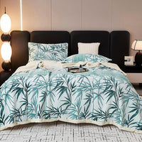 HKM-302611 Cozy Cotton Fleece Blanket in Various Patterns and Sizes for All Seasons