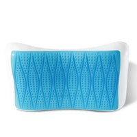 HKM-303059 Cooling Memory Foam Pillow - Slow Rebound Mousse Gel, Rectangle Shape, 68x40x11cm