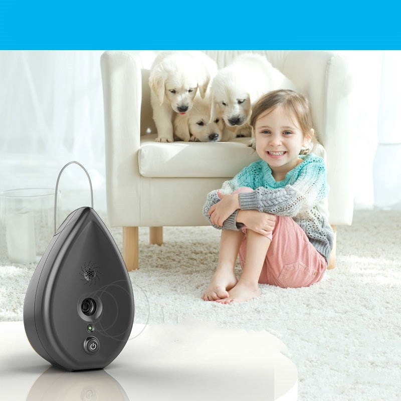 HKM-303443 Ultrasonic Bark Control Device for Dogs - Automatic Anti-Barking System