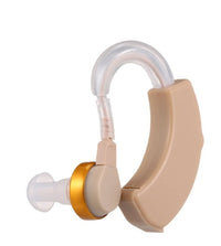 HKM-303507 Rechargeable Hanging Hearing Aid for Mild to Moderate Hearing Impairment