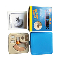 HKM-303507 Rechargeable Hanging Hearing Aid for Mild to Moderate Hearing Impairment
