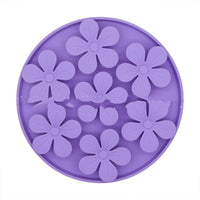 HKM-303635 Silicone Slow Food Suction Cup Pet Feeding Set for Cats and Dogs