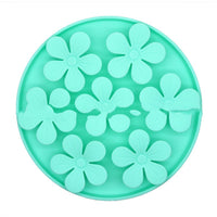 HKM-303635 Silicone Slow Food Suction Cup Pet Feeding Set for Cats and Dogs