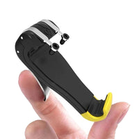 HKM-303635 Six-Finger Game Controller for Mobile Phones - Compatible with iOS and Android Devices (4.7" to 6" Screens)