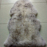 HKM-303763 Australian Wool-like Polyester Carpet Floor Mat - 60x90cm in Various Colors