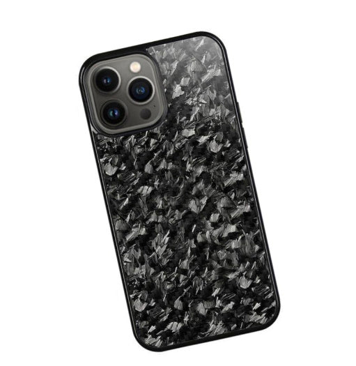 HKM-304019 Magnetic Carbon Fiber iPhone Case with Trendy Styles and Options