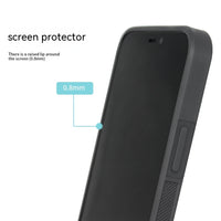 HKM-304019 Magnetic Carbon Fiber iPhone Case with Trendy Styles and Options