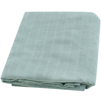 HKM-304083 Double-Layer Cotton Bamboo Gauze Quilt Blanket - Soft, Lightweight, 120x120cm