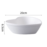 HKM-304275 Ceramic Cat Bowl for Cervical Spine Support and Stress-Free Eating