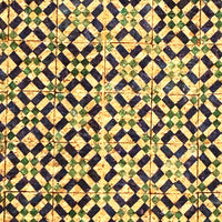 HKM-304595 Floral Cork Cloth PU Artificial Leather for Shoes, Bags, Belts, and Clothing
