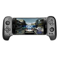 HKM-304787 Retractable Bluetooth Gamepad for Android and iPhone - Model YSL-STK-7007F1