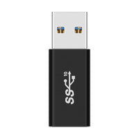 HKM-305107 USB Male to Type-C Female Fast Charge Adapter for Computers and Mobile Phones