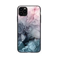 HKM-305171 Custom Watercolor Splash Ink Painting Mobile Phone Case for iPhone Models