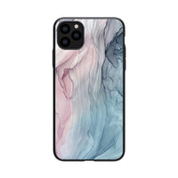 HKM-305171 Custom Watercolor Splash Ink Painting Mobile Phone Case for iPhone Models