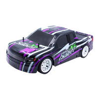 HKM-305491 4CH 2.4G Radio Control High-Speed RC Drifting Racing Car Model for Indoor/Outdoor Fun