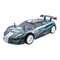HKM-305491 4CH 2.4G Radio Control High-Speed RC Drifting Racing Car Model for Indoor/Outdoor Fun