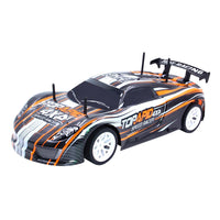 HKM-305491 4CH 2.4G Radio Control High-Speed RC Drifting Racing Car Model for Indoor/Outdoor Fun