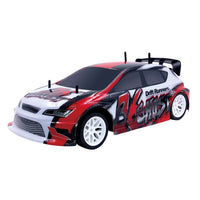 HKM-305491 4CH 2.4G Radio Control High-Speed RC Drifting Racing Car Model for Indoor/Outdoor Fun
