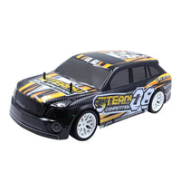 HKM-305491 4CH 2.4G Radio Control High-Speed RC Drifting Racing Car Model for Indoor/Outdoor Fun