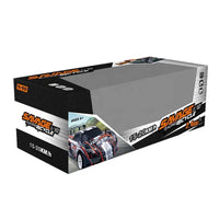 HKM-305491 4CH 2.4G Radio Control High-Speed RC Drifting Racing Car Model for Indoor/Outdoor Fun