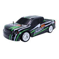 HKM-305491 4CH 2.4G Radio Control High-Speed RC Drifting Racing Car Model for Indoor/Outdoor Fun