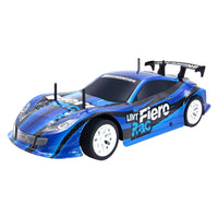 HKM-305491 4CH 2.4G Radio Control High-Speed RC Drifting Racing Car Model for Indoor/Outdoor Fun