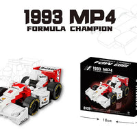 HKM-305555 Creative Engineering Building Blocks Car Kit for Kids - Educational STEM Toy Set, 50 Pieces