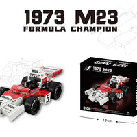 HKM-305555 Creative Engineering Building Blocks Car Kit for Kids - Educational STEM Toy Set, 50 Pieces