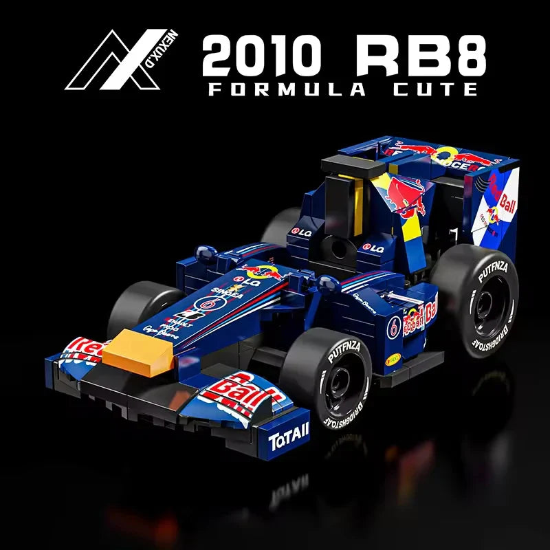 Creative Engineering Building Blocks Car Kit for Kids - Educational STEM Toy Set, 50 Pieces