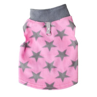 HKM-305683 Cozy Dog Winter Wear - Polar Fleece with Traction Buckle in Various Colors and Sizes