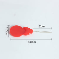 HKM-305747 Automatic Plastic Wire Guide for Hoisting - Compact 4.8cm Design