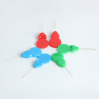 HKM-305747 Automatic Plastic Wire Guide for Hoisting - Compact 4.8cm Design