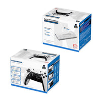 HKM-305939 High-Definition 4K Gaming Console with Dual Controllers and E-book Feature