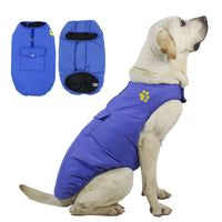 HKM-305939 Windproof and Waterproof Pet Clothing in Various Colors and Sizes