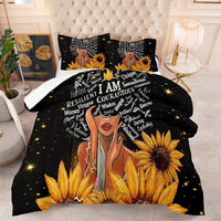 HKM-306067 Digital Printed Polyester Quilt for Summer - 200 x 230 cm
