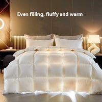 HKM-306067 Warm Silk Quilt - All Seasons, Various Sizes & Weights Available