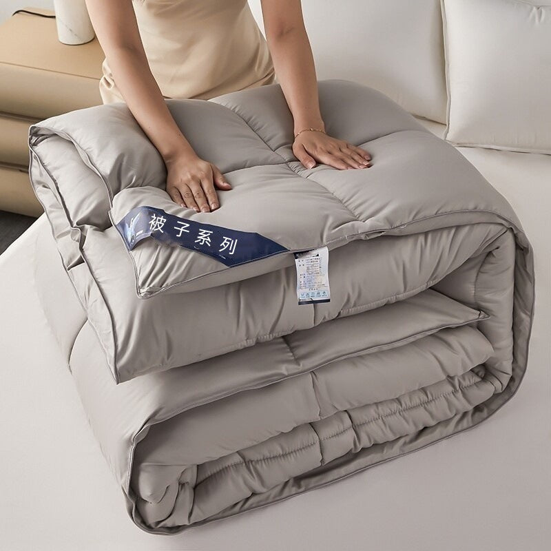 HKM-306067 Warm Silk Quilt - All Seasons, Various Sizes & Weights Available