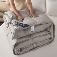 HKM-306067 Warm Silk Quilt - All Seasons, Various Sizes & Weights Available