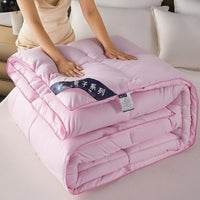 HKM-306067 Warm Silk Quilt - All Seasons, Various Sizes & Weights Available