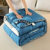 HKM-306067 Warm Silk Quilt - All Seasons, Various Sizes & Weights Available