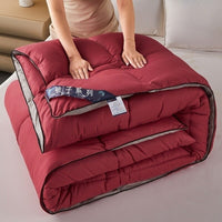 HKM-306067 Warm Silk Quilt - All Seasons, Various Sizes & Weights Available