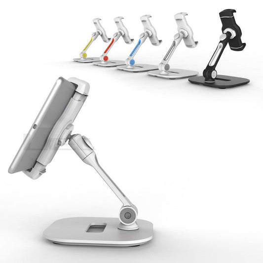 HKM-306323 Lede Aluminum Alloy Desktop Phone & Tablet Stand, Model LD-204D-T1, Fits 4-11 Inch Devices