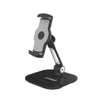 HKM-306323 Lede Aluminum Alloy Desktop Phone & Tablet Stand, Model LD-204D-T1, Fits 4-11 Inch Devices
