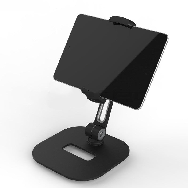 HKM-306323 Lede Aluminum Alloy Desktop Phone & Tablet Stand, Model LD-204D-T1, Fits 4-11 Inch Devices